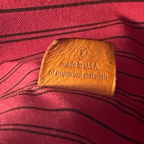 🩷RETIRED Louis Vuitton Delightful MM in Monogram Pivoine - Picture 14 of 16